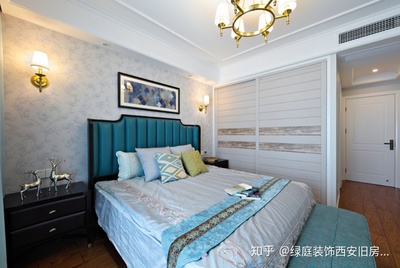 西安二手房翻新裝修改造 如何優雅分隔客廳餐廳？看完后我震驚了